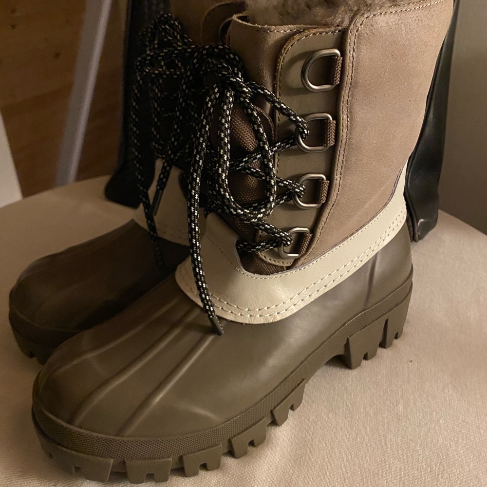 rag & bone winter boots - Picture 5 of 16